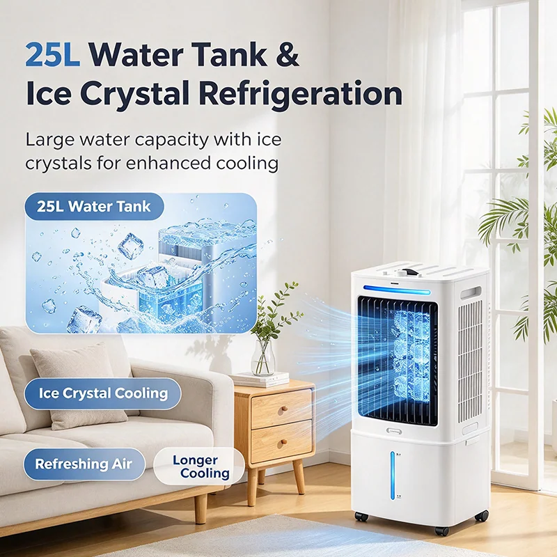 Evaporative Air Cooler — image 4