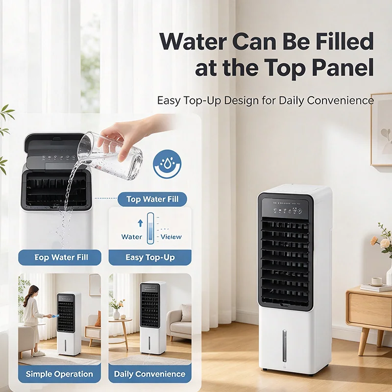 Evaporative Air Cooler — image 3