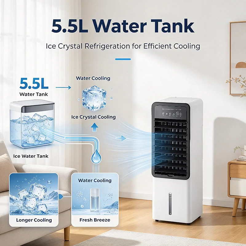 Evaporative Air Cooler — image 4