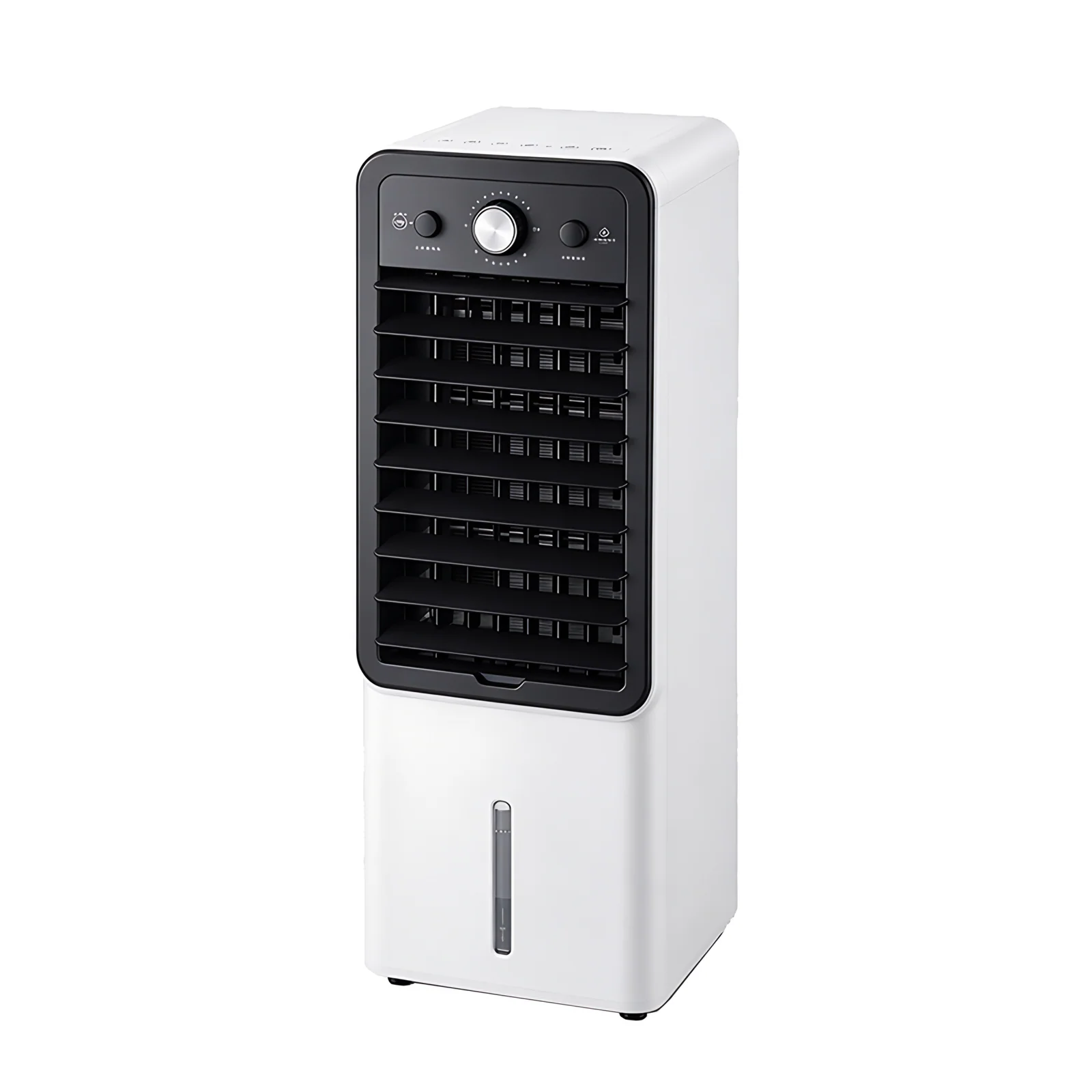 OEM Fan Heater Manufacturer Private Label Portable Household Air Cooler Heater 2 in 1