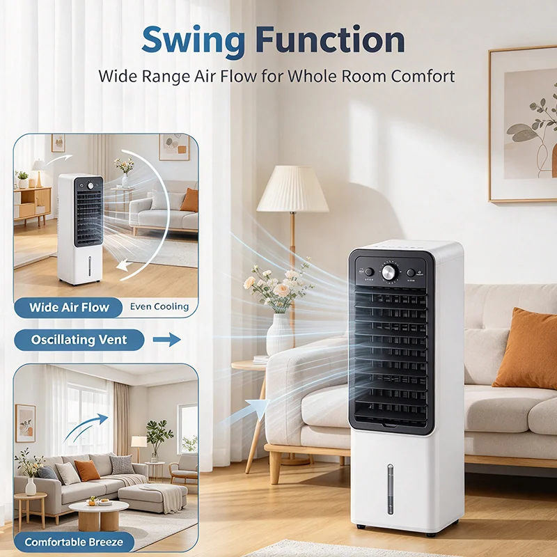 Evaporative Air Cooler — image 2