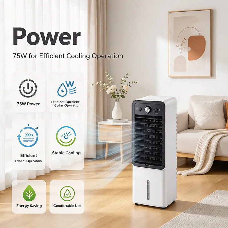Rafraîchisseur d’air évaporatif — image 6