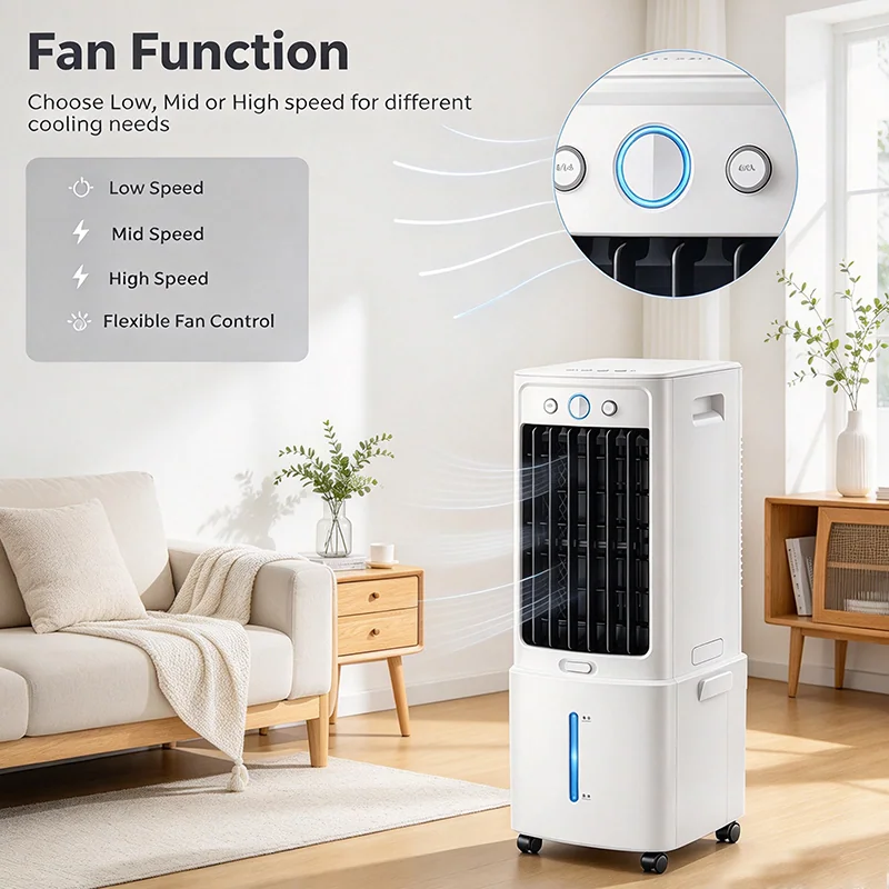 Evaporative Air Cooler — image 2