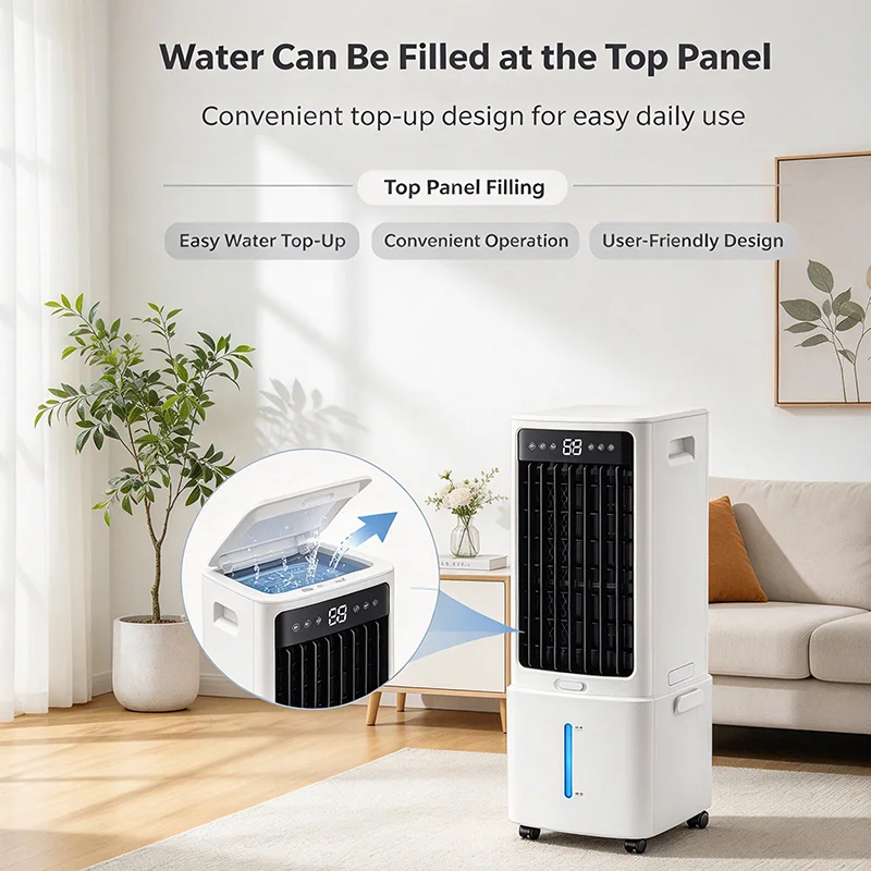 Evaporative Air Cooler — image 2