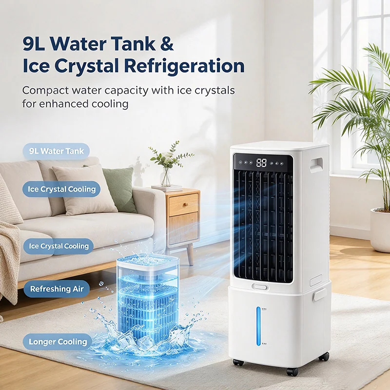 Evaporative Air Cooler — image 3