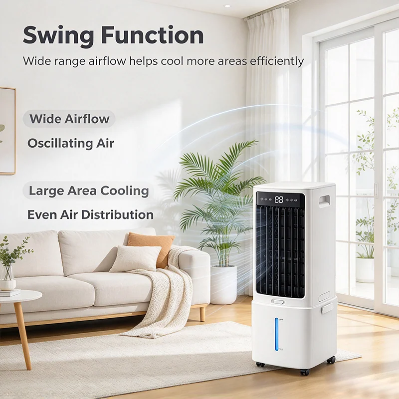 Rafraîchisseur d’air évaporatif — image 4