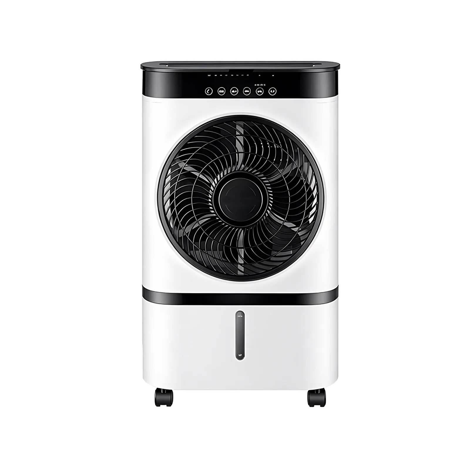 7L High-Capacity Customized Air Fan Portable Indoor and Outdoor Evaporative Air Cooler Home Room Air Cooler