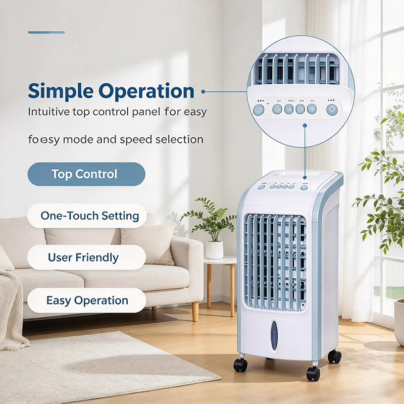 Evaporative Air Cooler — image 3