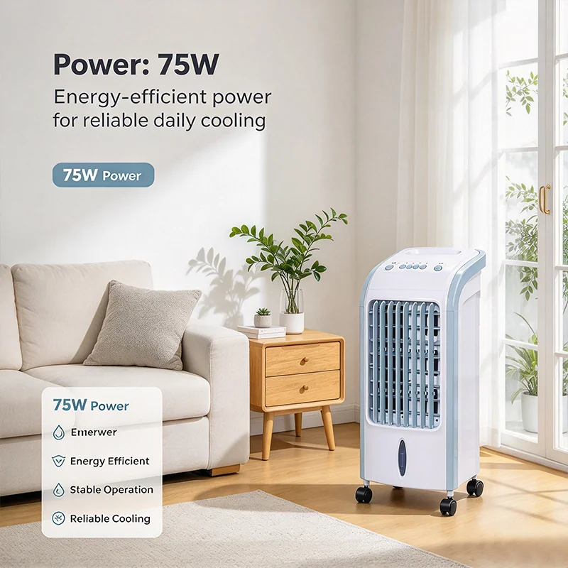 Climatizador evaporativo — imagem 5