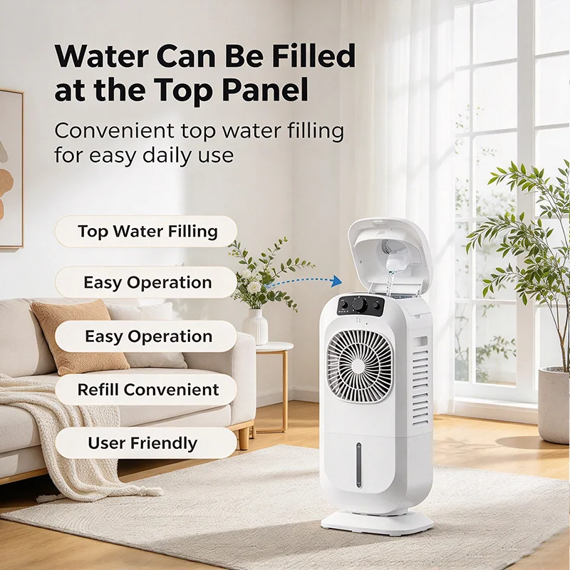 Evaporative Air Cooler — image 4