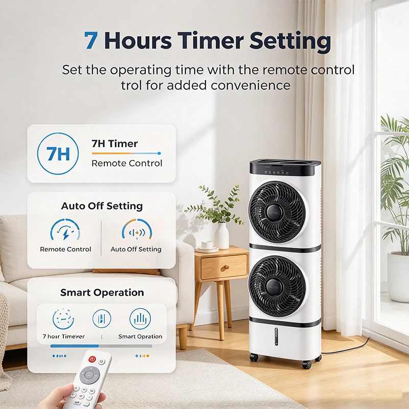 Evaporative Air Cooler — image 3
