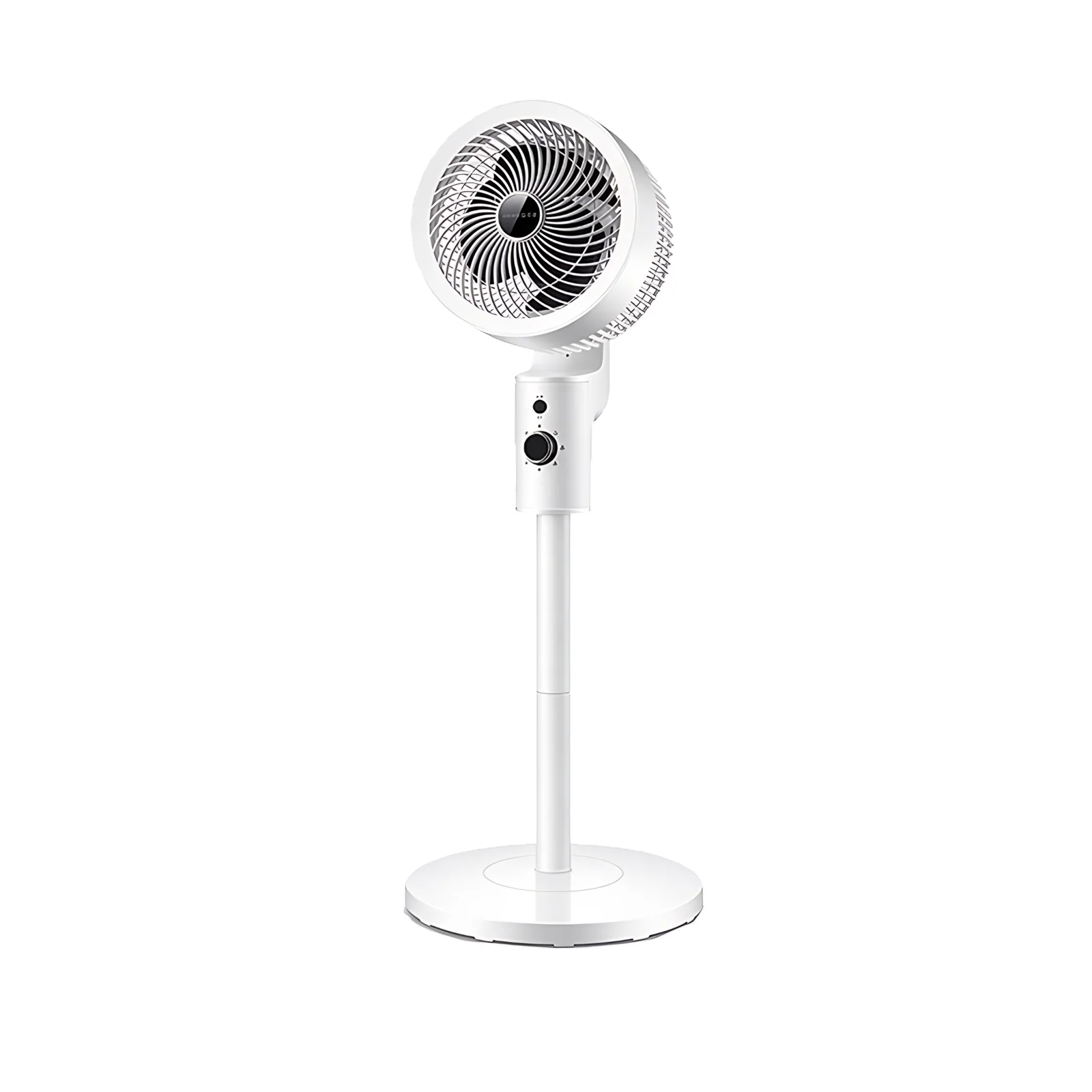 High Quality Mechanical Control Automatic Oscillation Air Circulation Fan Electric Stand Fan