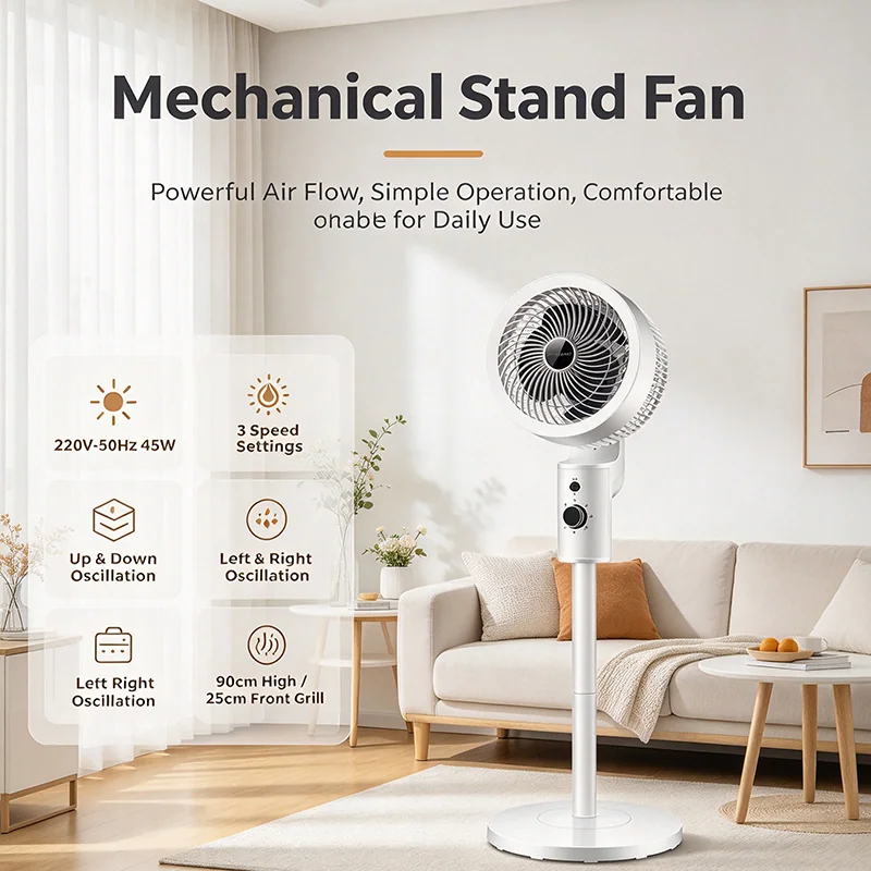 Household Fan — image 6