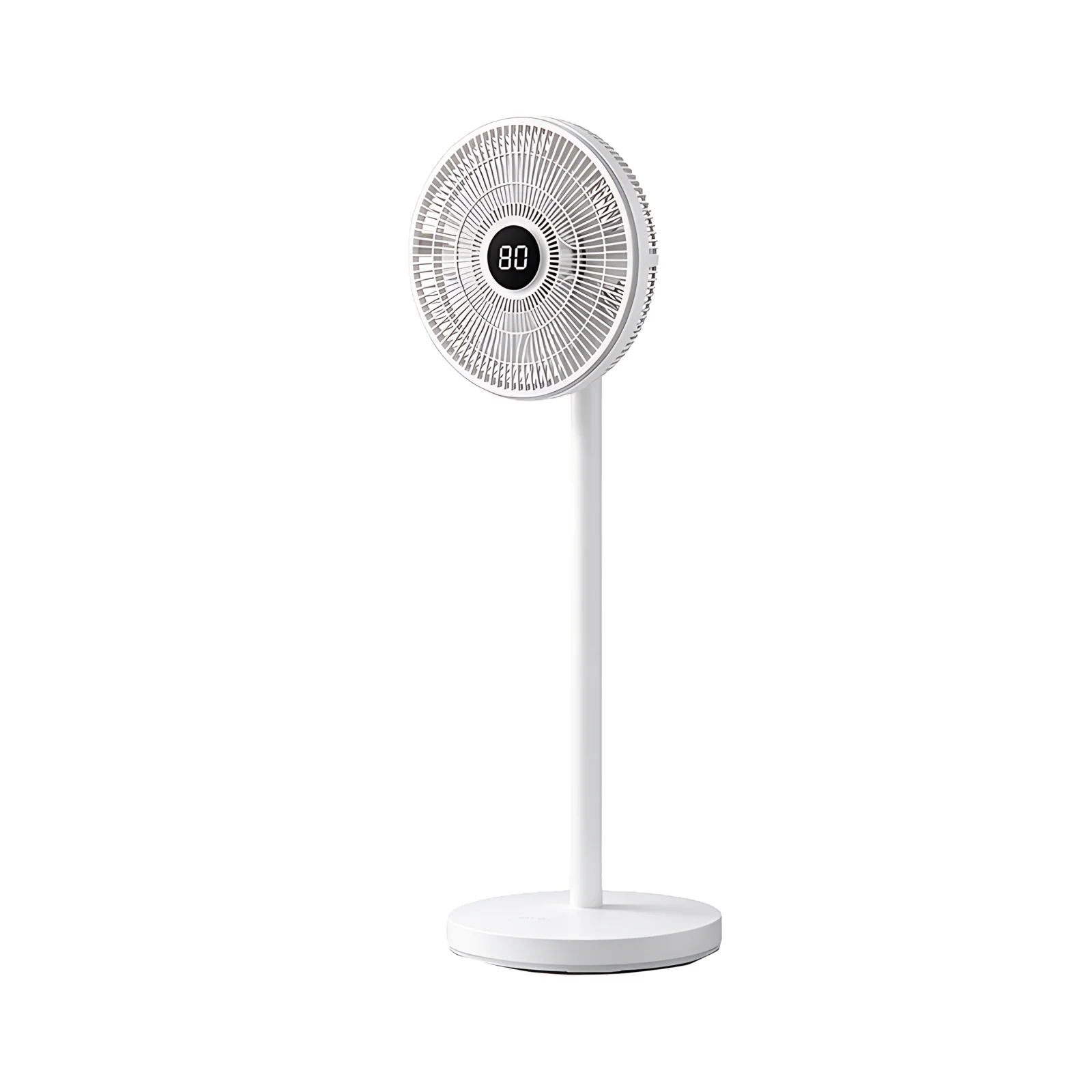 OEM ODM Supplier Digital Display Pedestal Fans Air Circulator Household Stand Fan
