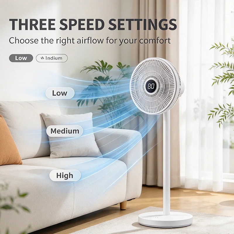 Household Fan — image 4