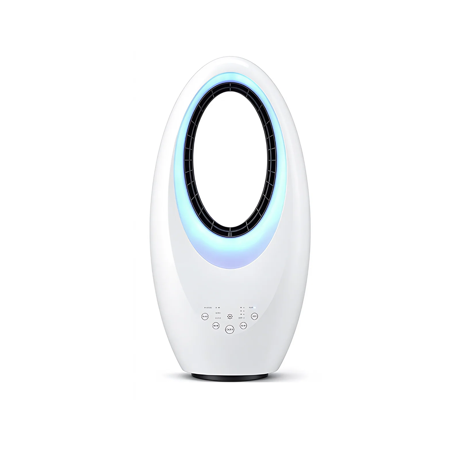 Wholesale Electric Cooling Fan AC Motor Remote Control Tower Bladeless Fan