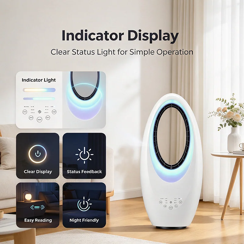 Rotorloser Ventilator — Bild 3