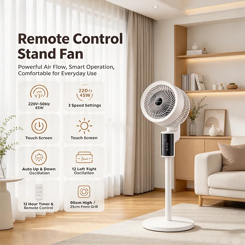 Household Fan — image 2