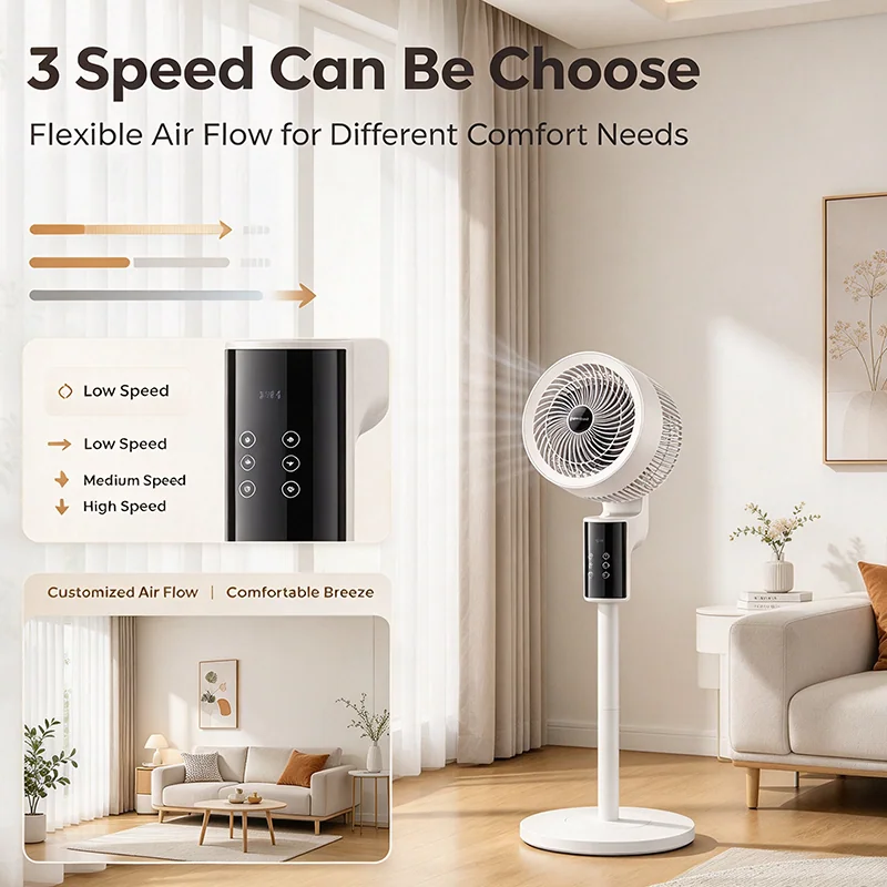 Household Fan — image 3