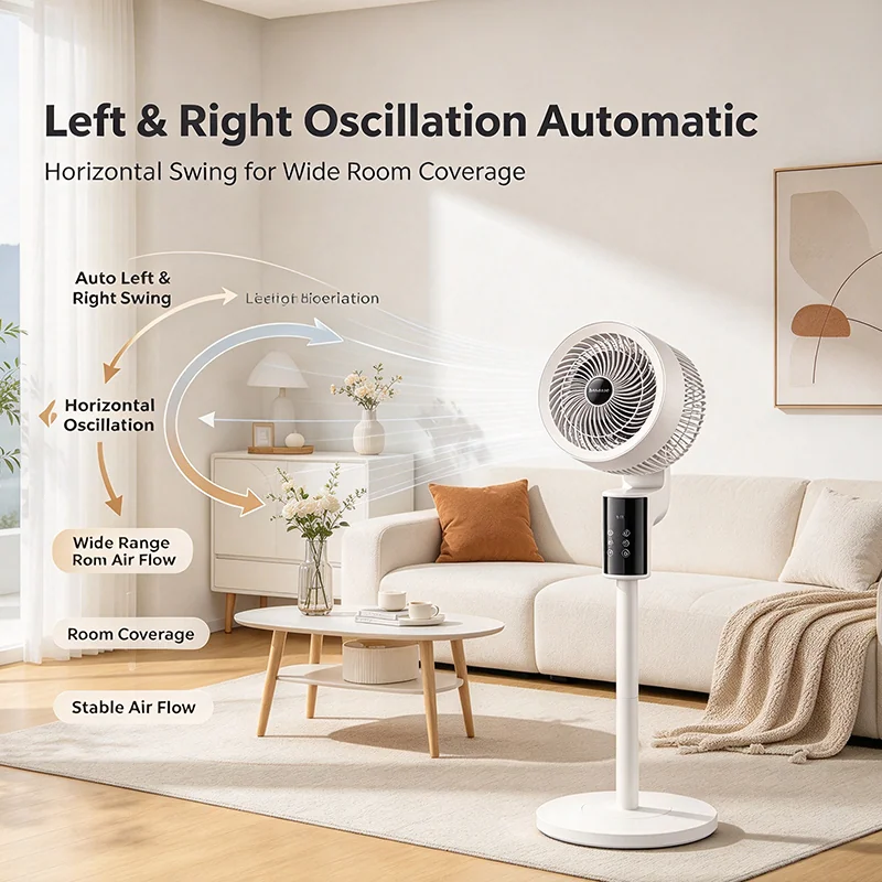 Household Fan — image 4