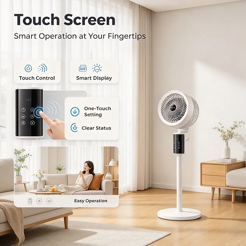 Household Fan — image 5