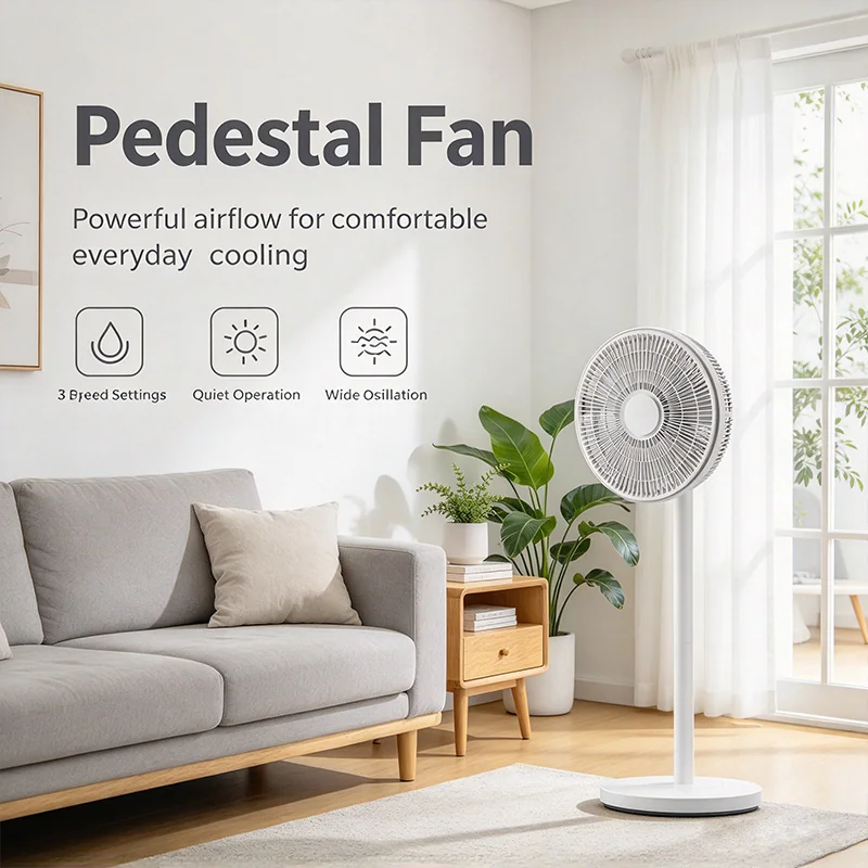 Household Fan — image 5