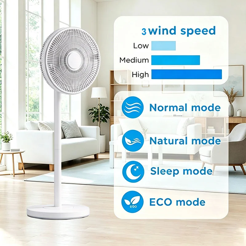 Household Fan — image 6