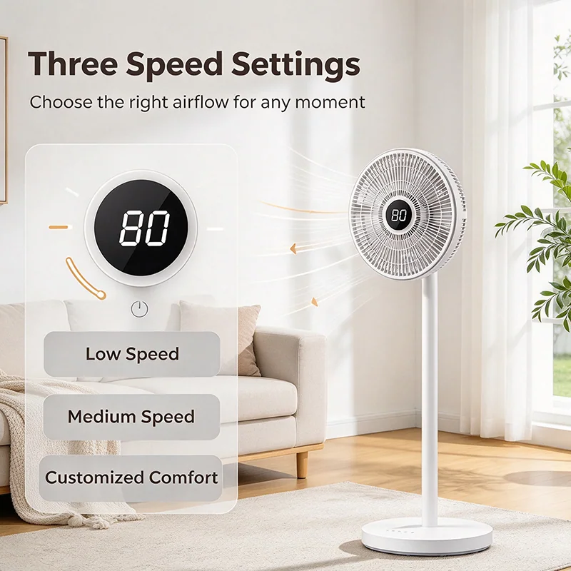Household Fan — image 3