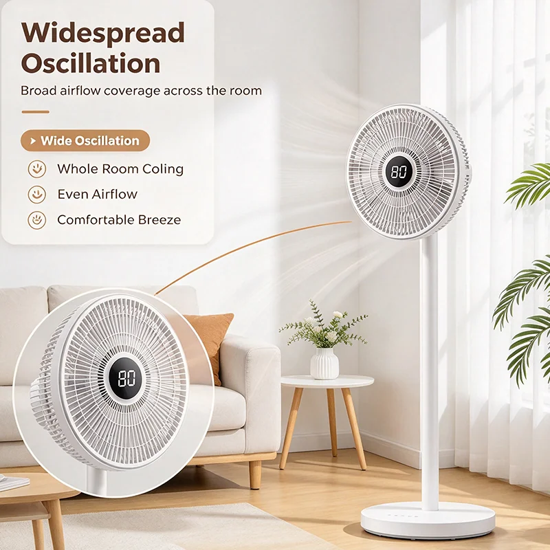 Household Fan — image 4