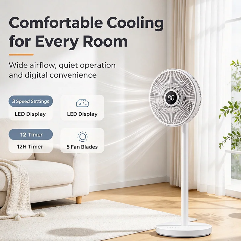 Household Fan — image 5