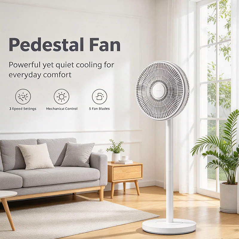 Household Fan — image 2