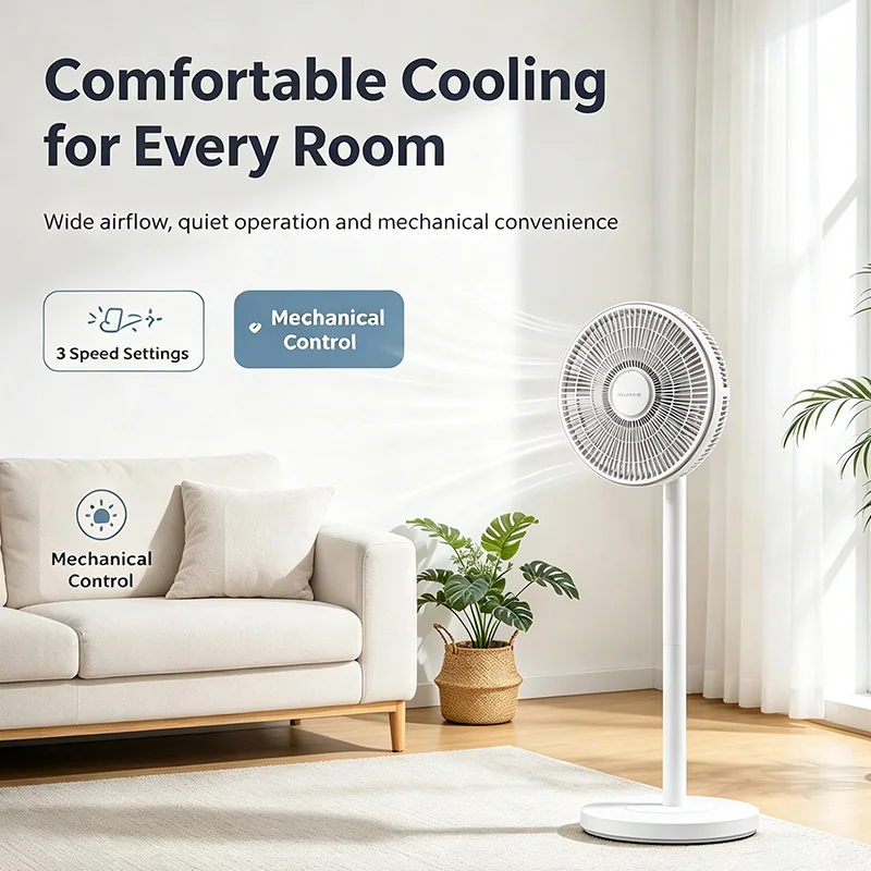 Ventilador doméstico — imagem 5
