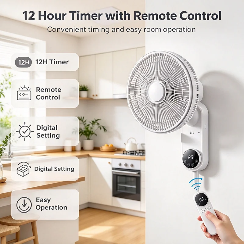 Household Fan — image 3