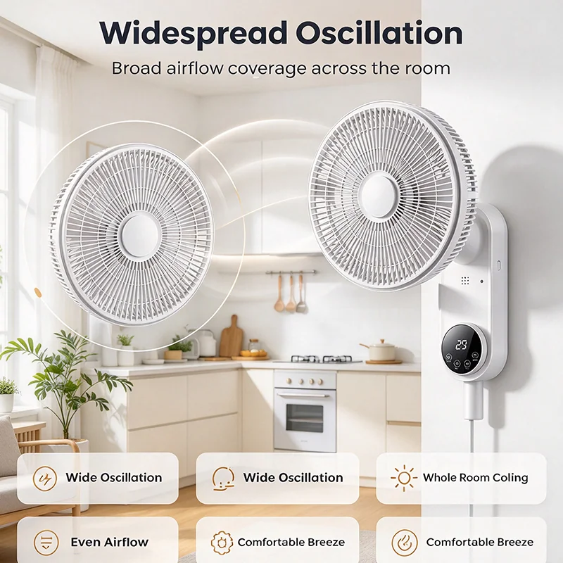 Household Fan — image 4