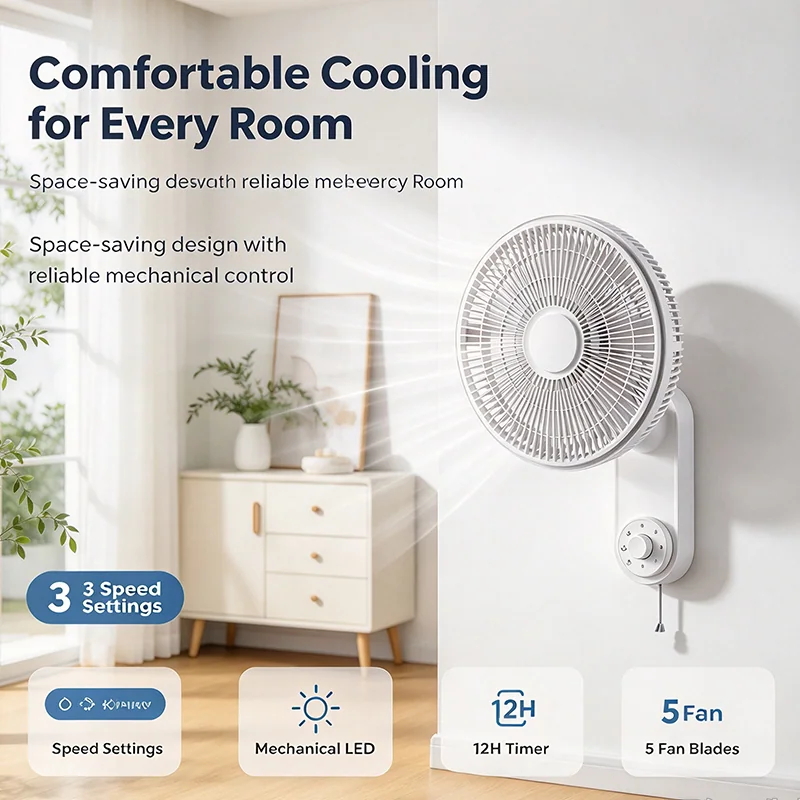Household Fan — image 3