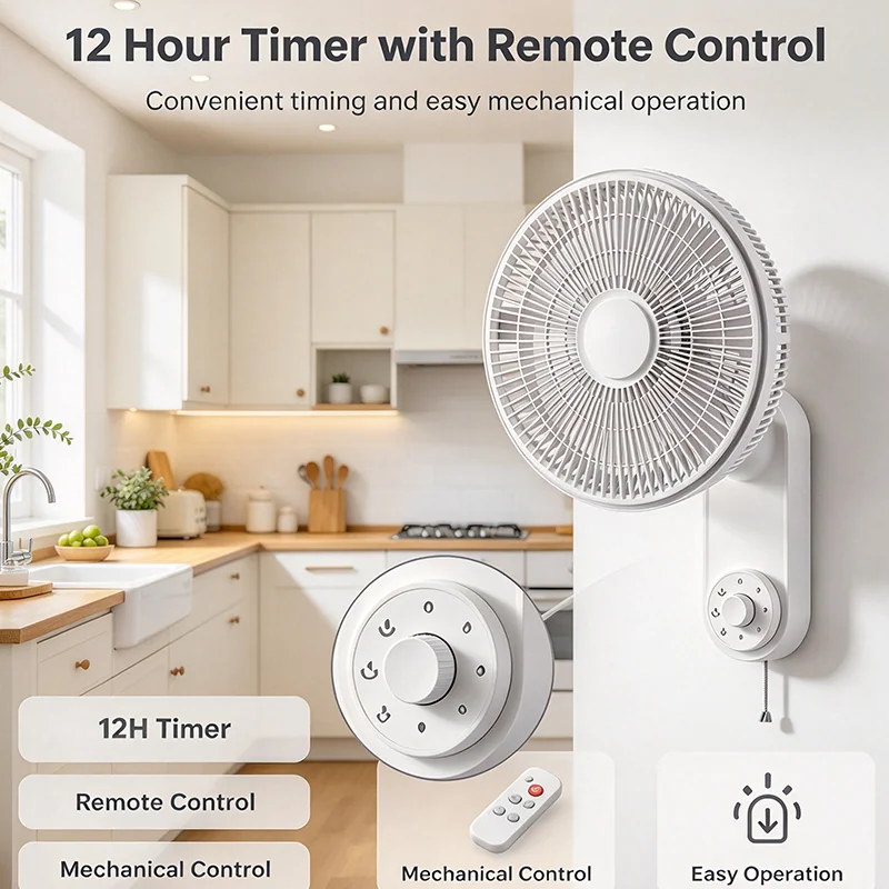 Household Fan — image 4