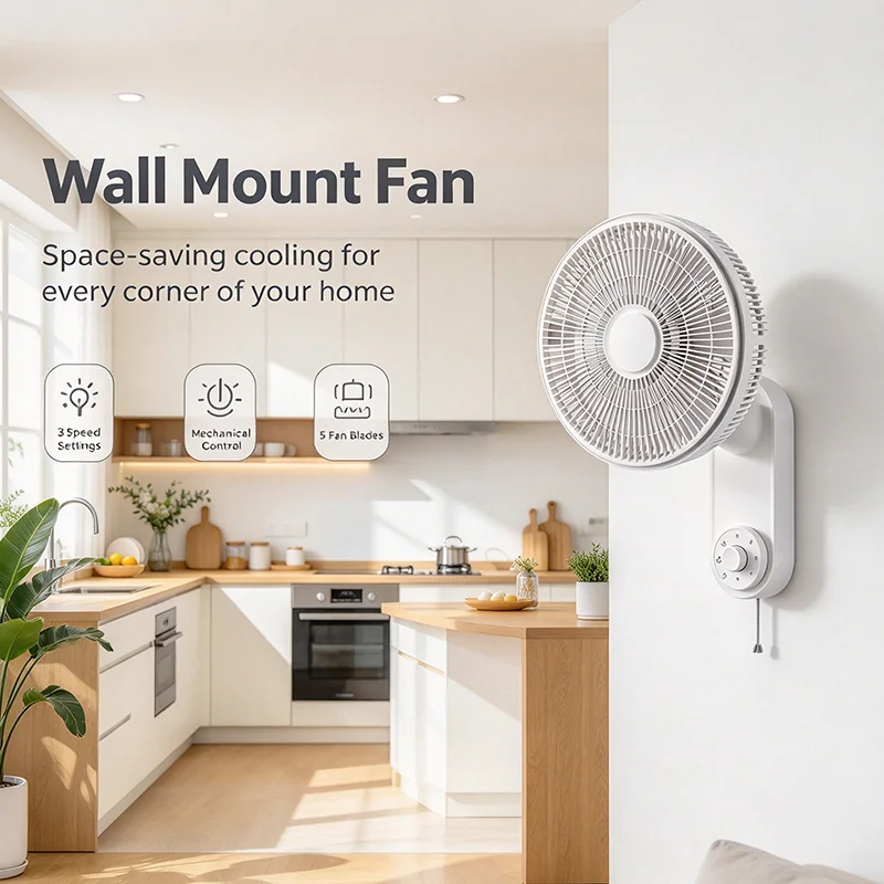 Household Fan — image 6