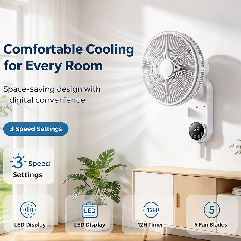 Household Fan — image 4