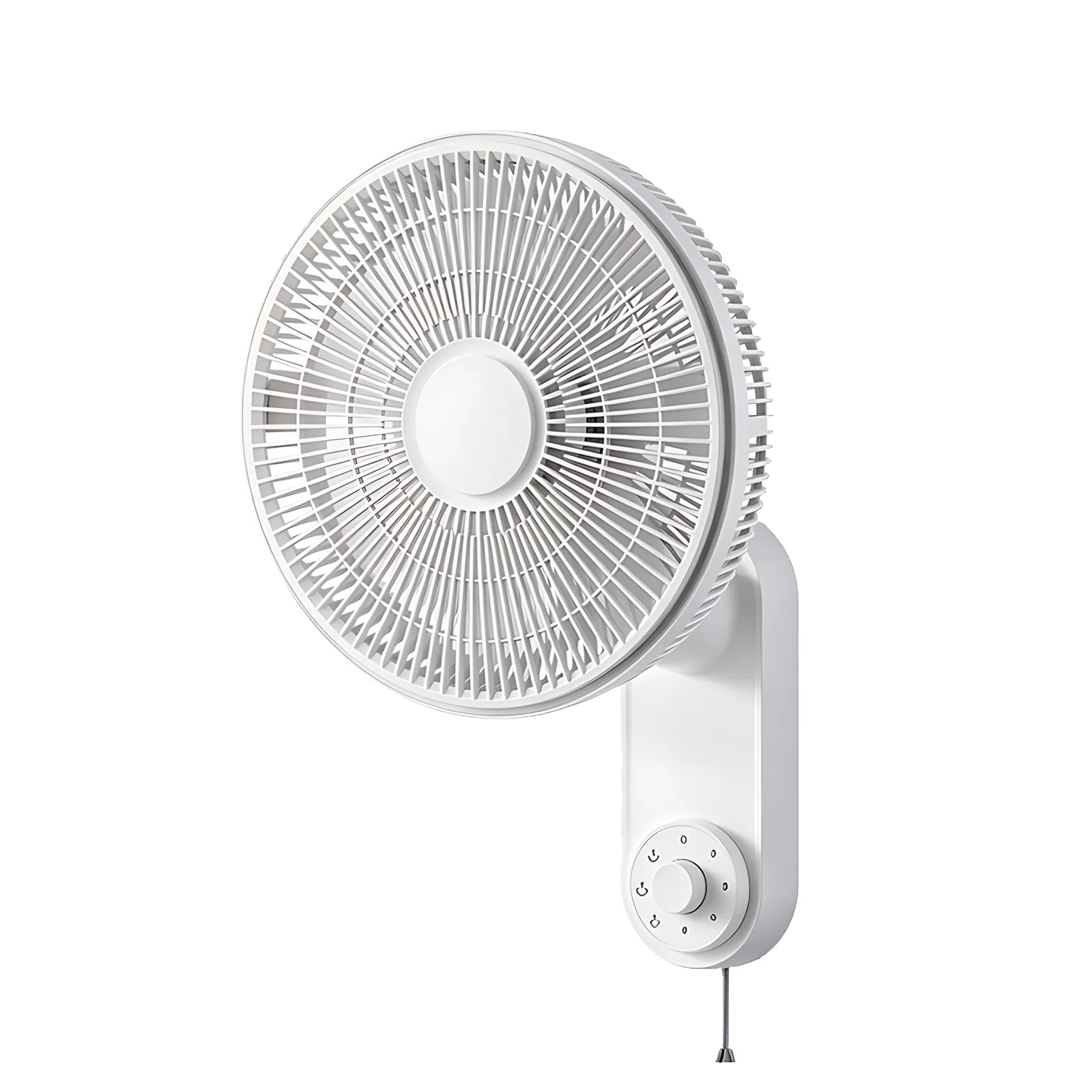 Usage de la cuisine à domicile en gros en usine ventilateur silencieux monté sur le mur ventilateur mécanique du mur