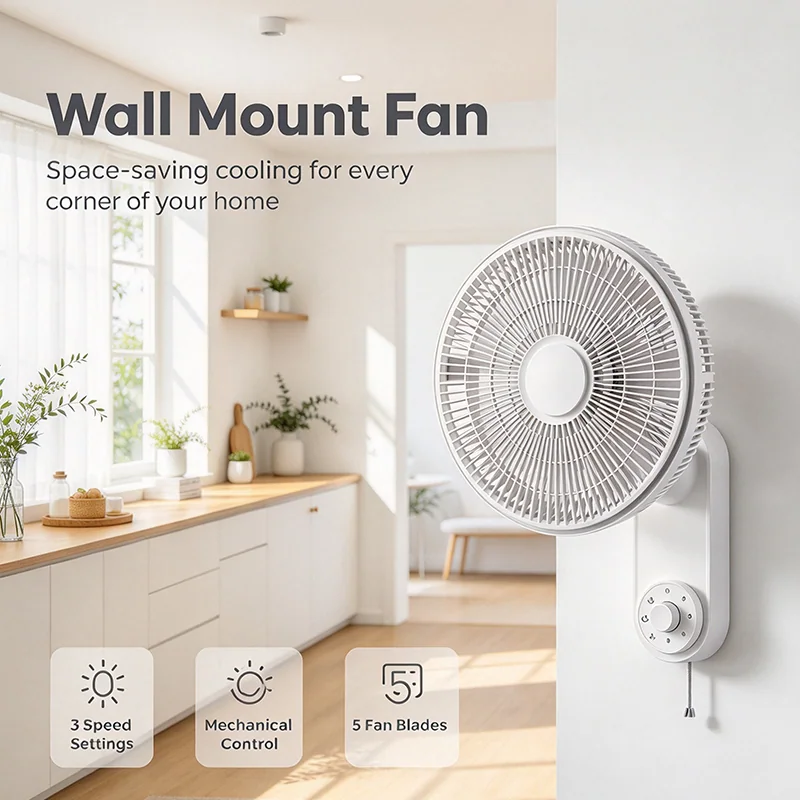 Household Fan — image 2
