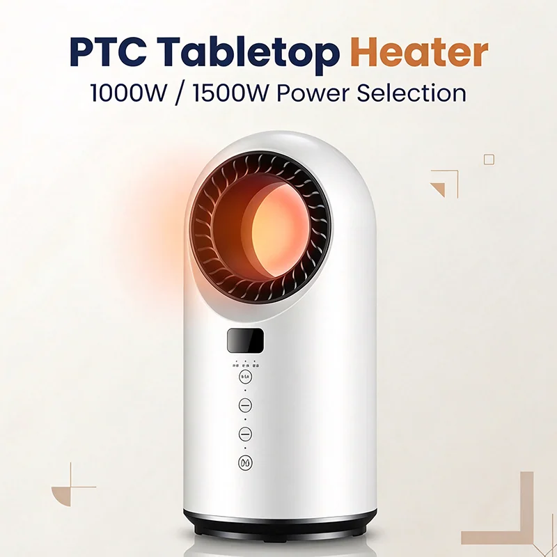 PTC 세라믹 히터 — 이미지 3