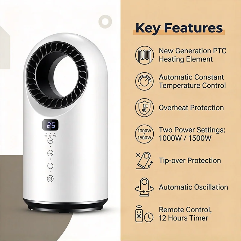 PTC 세라믹 히터 — 이미지 6