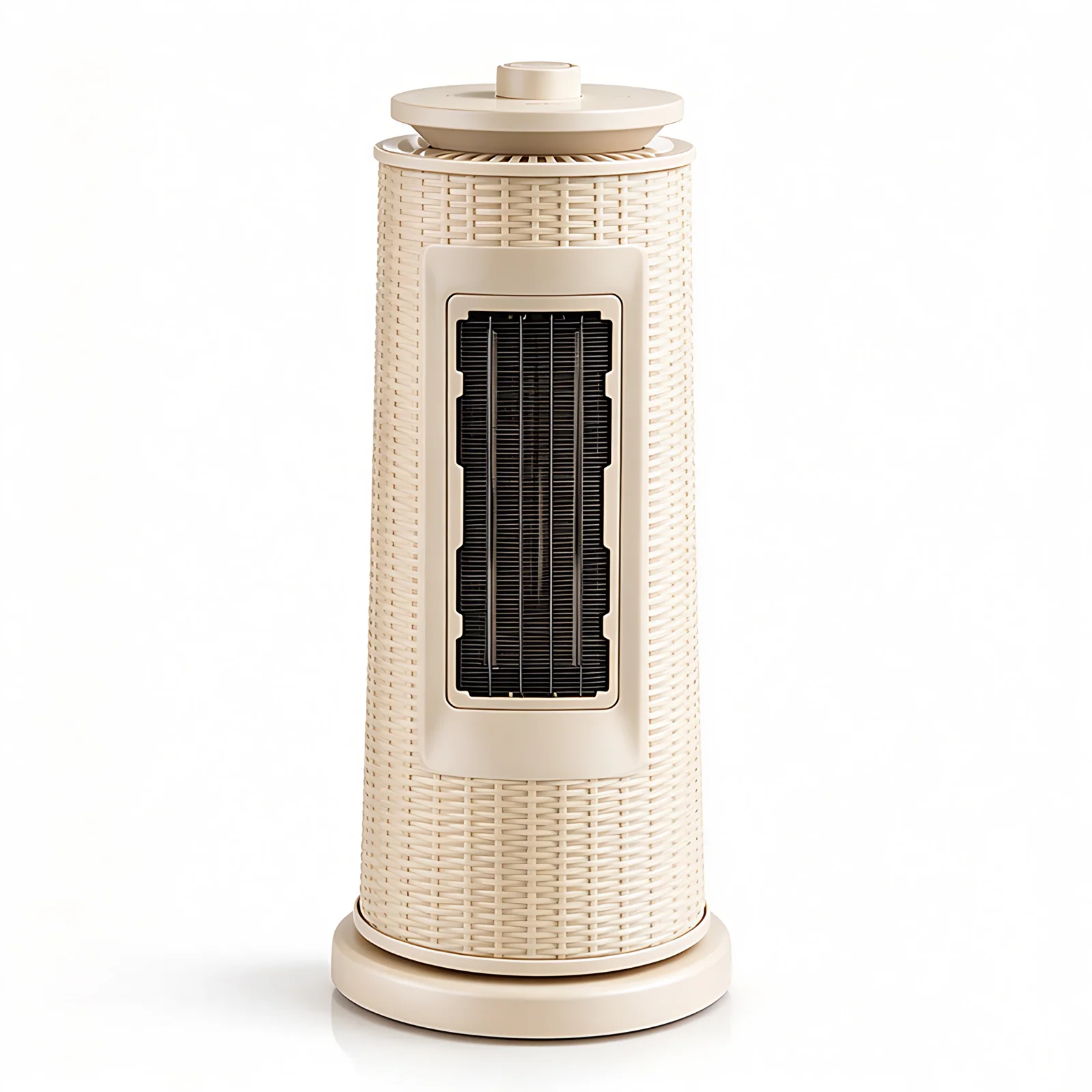 New Design 2000W Automatic Tip-over Protection Oscillation Ceramic Heater Portable Smart Electric Heater