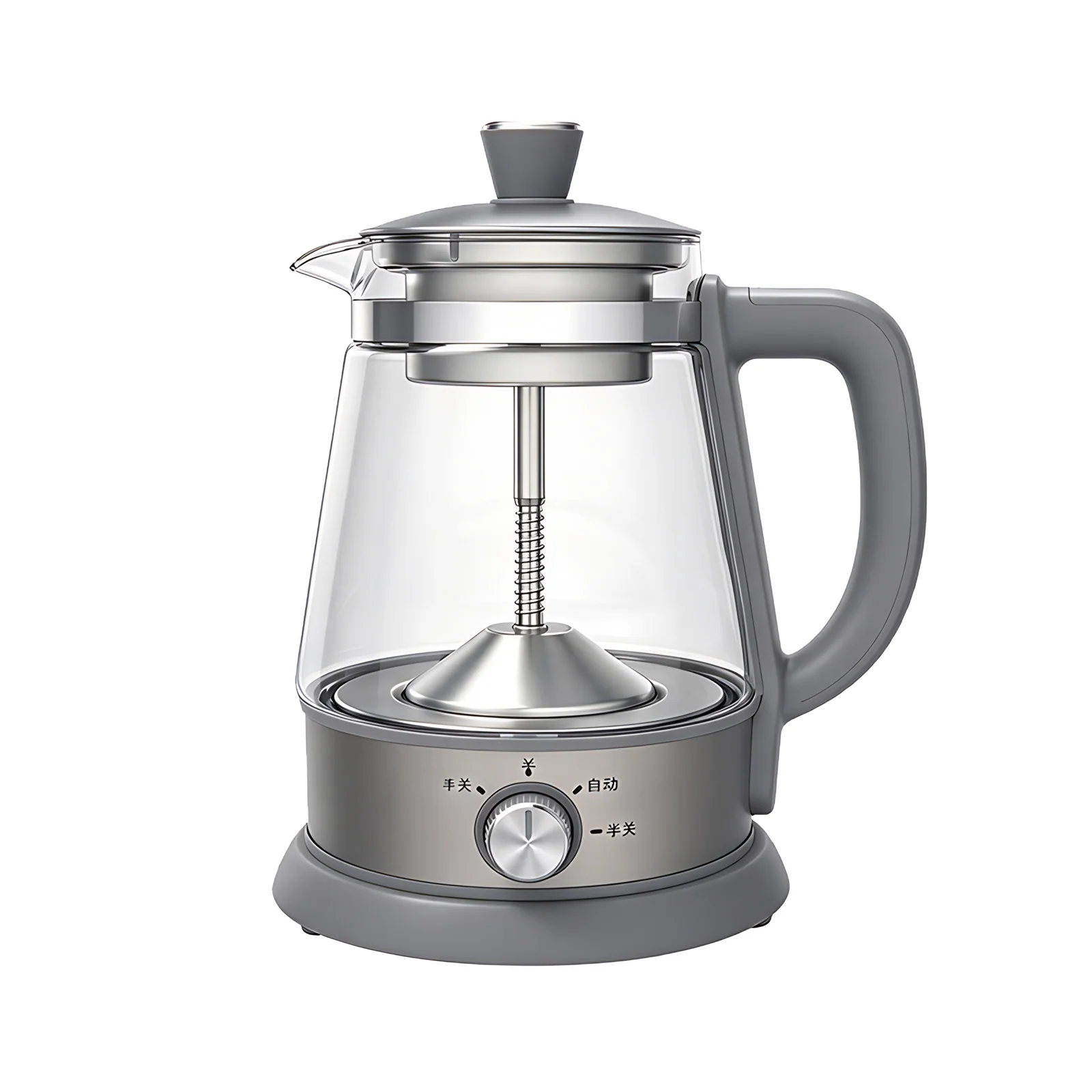 Wholesale Home Appliance Supplier High Quality Pure Titanium Glass Electric Watear Kettle