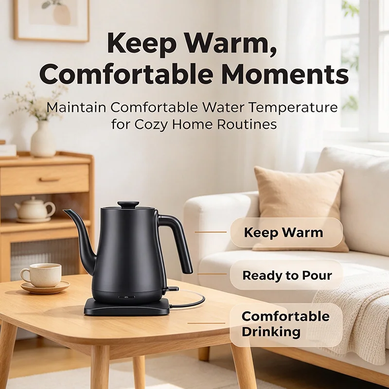 Gooseneck Electric Kettle — image 6
