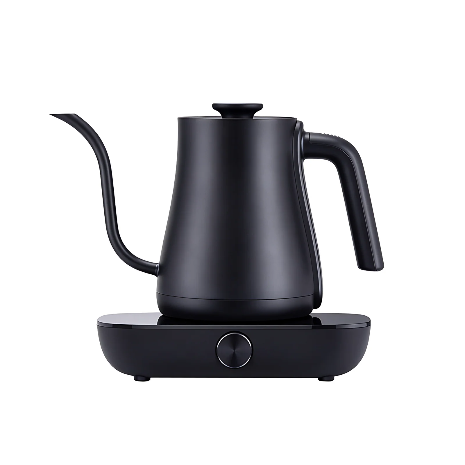Automatic Shut-off Temperature Control Gooseneck Electric Pour Over Kettle with Base