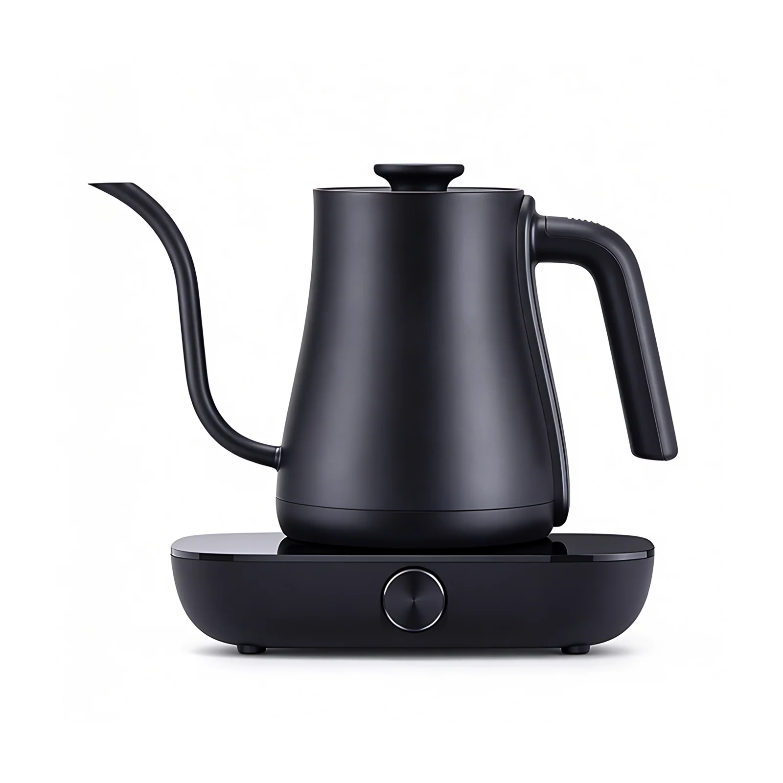 OEM Factory Custom Private Label Brand Temperature Controller Tea Coffee Pot Gooseneck Electric Kettle
