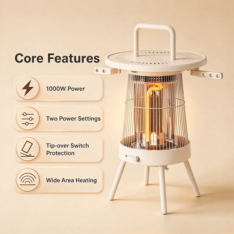 Carbon Heater — image 4