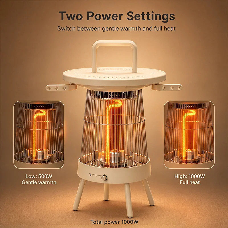 Carbon Heater — image 6