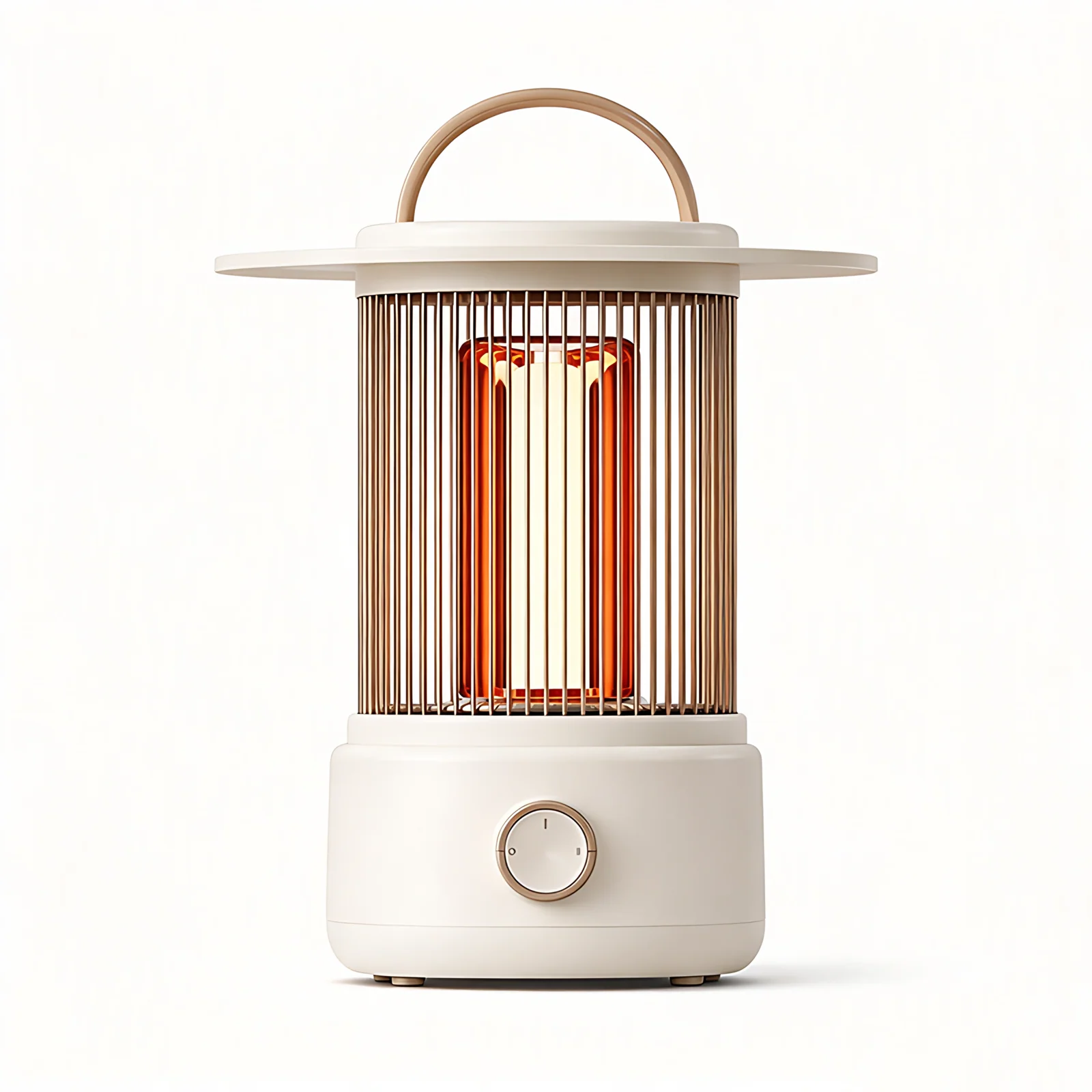 Factory Directly Wholesale Fast Heating Fan Overheat Protection Portable Electric Heater for Desktop Living Room